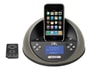 R�veil station d'accueil JBL ONTIMEMICROBLACK