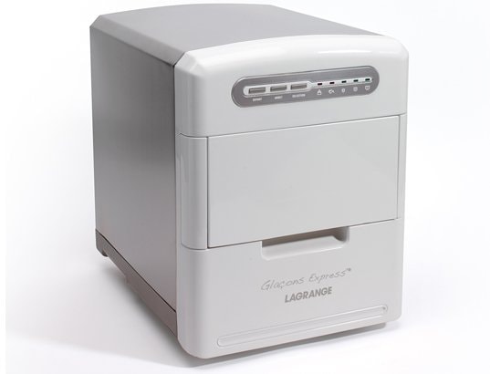 Machine � gla�ons LAGRANGE 489001
