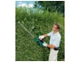 Taille haie filaire BOSCH AHS6000 PRO T + coupe bordure