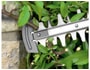 Taille haie filaire BOSCH AHS6000 PRO T + coupe bordure