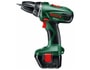 Perceuse - visseuse BOSCH PSR12-2  2vit-2batt + 36 acc
