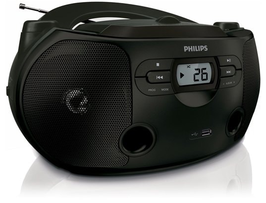 Radio CD PHILIPS AZ1048