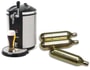 Pack distributeur de bi�re + cartouche SIMEO PF187 + CARTOUCHES CO2