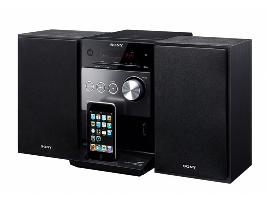 Micro cha�ne hifi SONY CMT-FX300