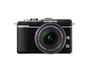 Appareil photo num�rique r�flex OLYMPUS Pen E-PL1 noir + 14/42