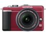 Appareil photo num�rique r�flex OLYMPUS Pen E-PL1 rouge + 14/42