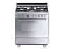 Piano de cuisson SMEG SCB80MFX5