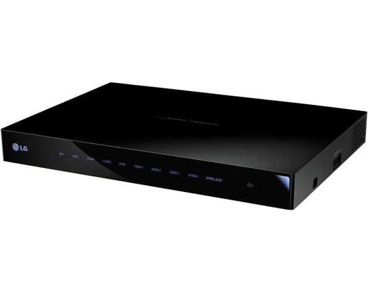 Media box LG AN-WL100E
