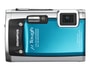 Appareil photo num�rique compact OLYMPUS Tough 6020 bleu