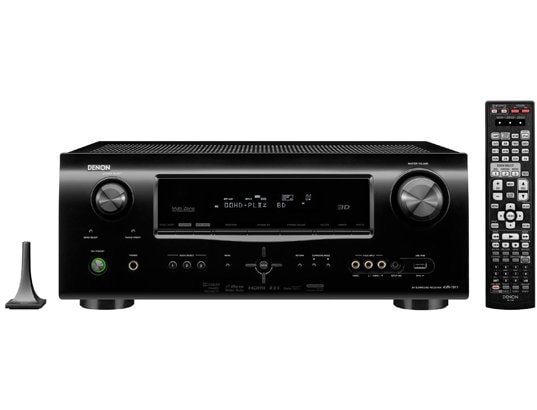 Ampli tuner audio vid�o DENON AVR-1911BK