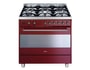 Piano de cuisson SMEG C9GMR