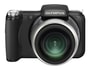 Appareil photo num�rique compact OLYMPUS SP-800 UZ noir