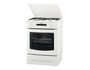 Cuisiniere mixte FAURE CMP6086W