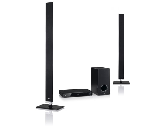 Ensemble home cin�ma Blu-ray LG HB-965DX