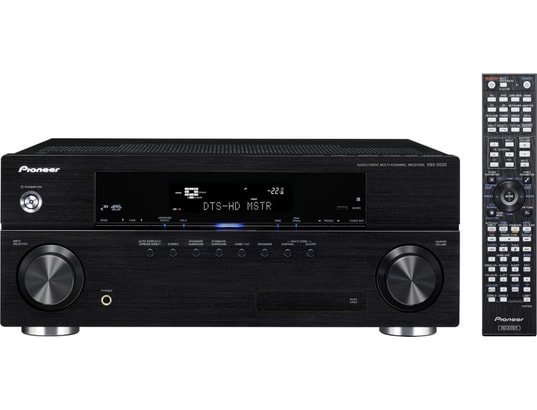 Ampli tuner audio vid�o PIONEER VSX-2020-K noir