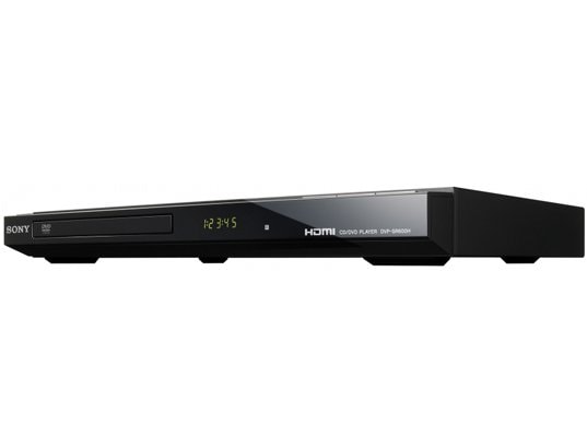 Lecteur de DVD SONY DVP-SR600HB