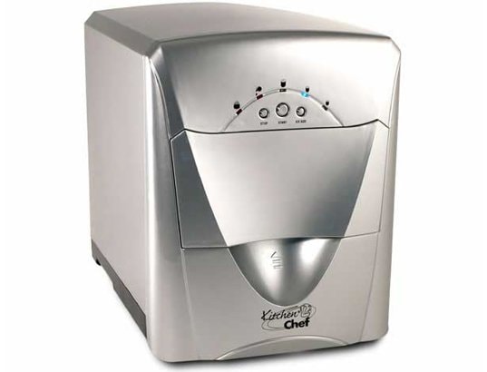 Machine � gla�ons KITCHEN CHEF ZB12CS