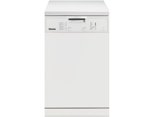 Lave vaisselle 45 cm MIELE G4500SC