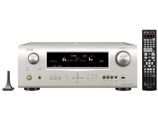 Ampli tuner audio vid�o DENON AVR2311SL