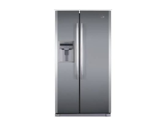 R�frig�rateur americain HAIER HRF663ISB2