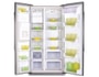 R�frig�rateur americain HAIER HRF663ISB2