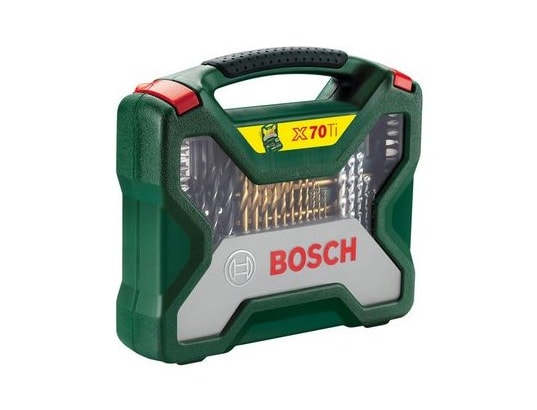 Coffret BOSCH X-Line 70 pieces