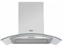 Hotte decorative murale HOTPOINT ARISTON HDA6THAIX