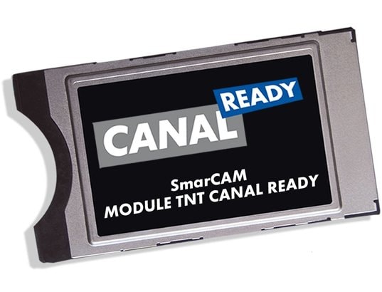 Module TV Canal+ ready STRONG Smard TV