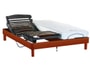 Sommier 2 x 80 x 200 DUNLOPILLO DETENTE 200