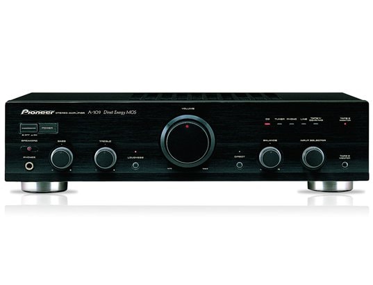 Ampli hifi st�r�o PIONEER A109