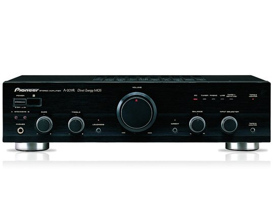 Ampli hifi st�r�o PIONEER A209R