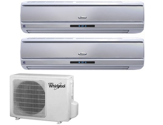 Climatiseur r�versible WHIRLPOOL AMD065