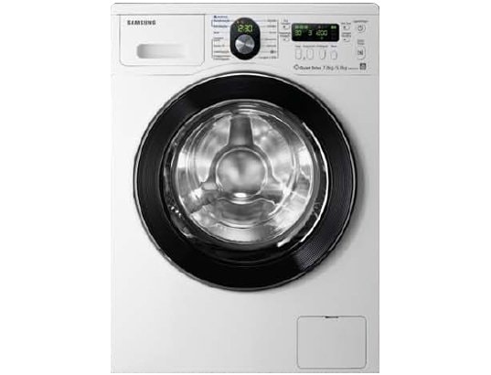 Lave linge sechant Frontal SAMSUNG WD8702RJA