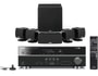 Ensemble home cin�ma YAMAHA AV3117 noir