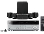 Ensemble home cin�ma YAMAHA AV3117 argent