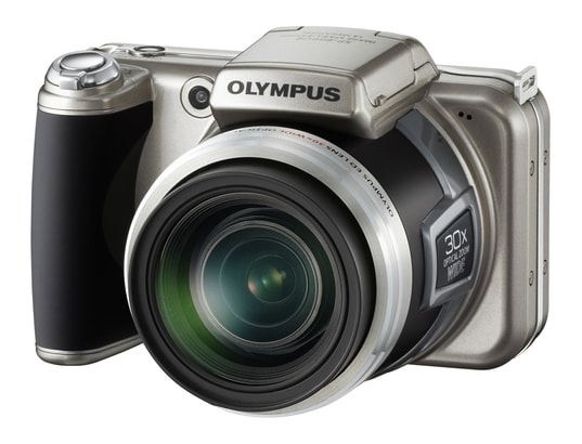 Appareil photo num�rique compact OLYMPUS SP800UZS