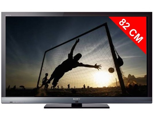 T�l�viseur LED 82 cm Full HD SONY KDL32EX710AEP