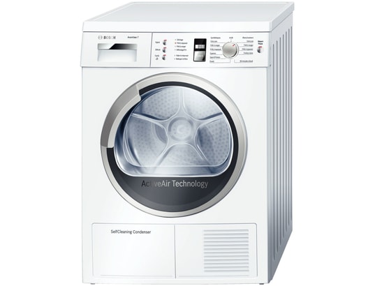 Seche linge Condensation BOSCH WTW86380FF