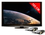 T�l�viseur plasma 165 cm Full HD 3D PANASONIC TX-P65VT20E