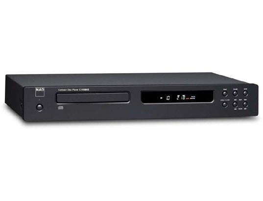 Lecteur CD NAD C515BEE graphite