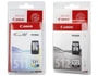 Pack cartouches d'encre CANON CL-511CMY + PG-512BK