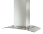 Hotte decorative ilot ROBLIN UNIVERS 90 5024006