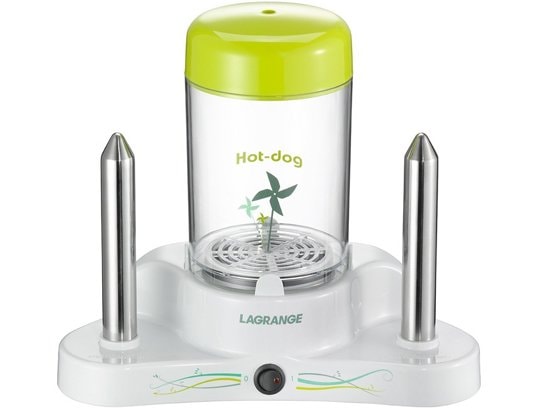 Machine � hot dog LAGRANGE 169002