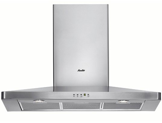 Hotte decorative murale SAUTER SHD1035X