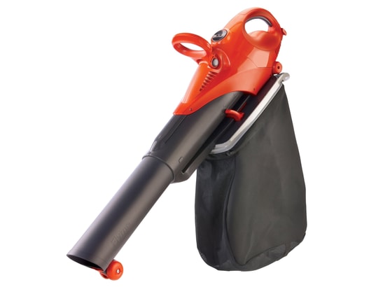 Aspirateur broyeur souffleur filaire FLYMO SCIROCCO 2500
