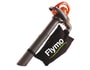 Aspirateur broyeur souffleur filaire FLYMO TWISTER 2200 XV