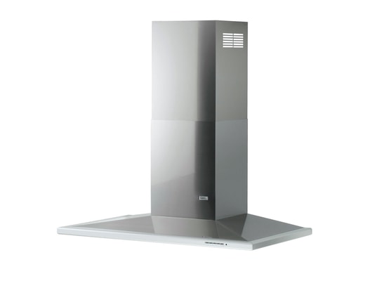 Hotte decorative murale ROBLIN LOTUS 900 INOX 6018106