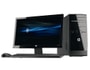 Unit� centrale + moniteur HP G5144M