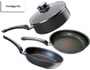 Po�les - sauteuses TEFAL C6520502 + C6523302 + C6520702