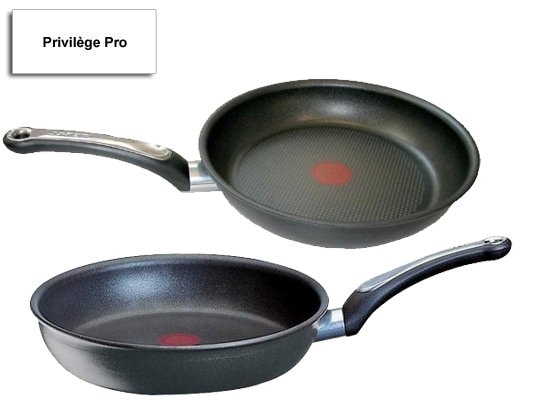 Ensemble po�les TEFAL C 6520502 + C 6520702